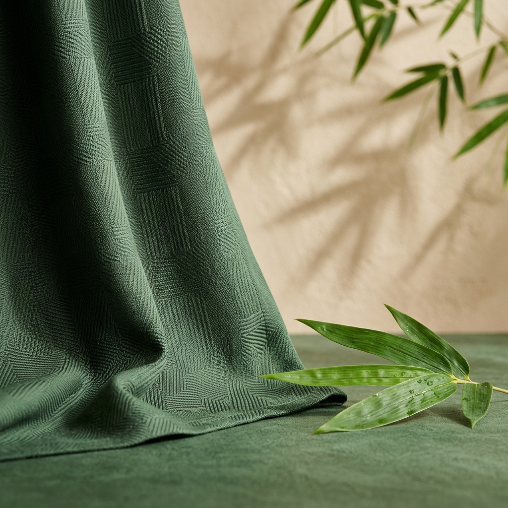 Natural Anti-Odor: How Bamboo Resists Bacterial Growth