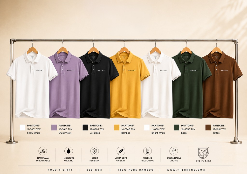 Structured Apparel Silhouette
