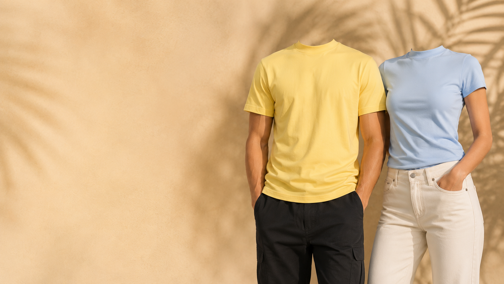 Pure Color. Quiet Confidence.